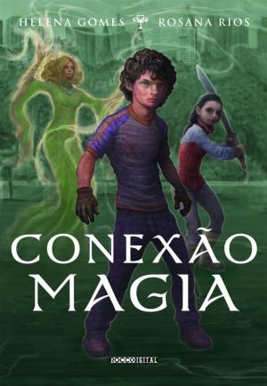 Book cover of Conexão Magia