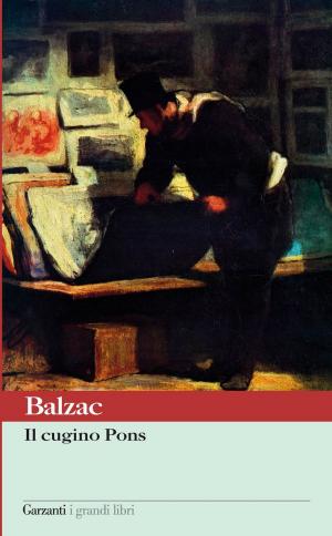Cover of the book Il cugino Pons by Ferenc Molnár