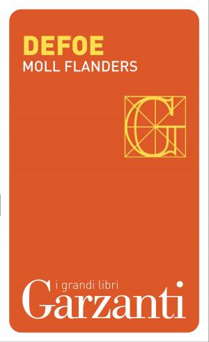 Cover of the book Moll Flanders by William Shakespeare