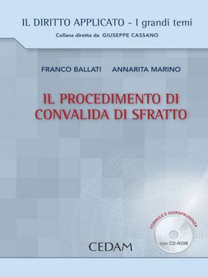 Cover of the book Il procedimento di convalida di sfratto by BUONADONNA ANNA LISA, DE FILIPPIS BRUNO, PINI MILENA, RICCI PASQUALE, SCHETTINI BRUNO