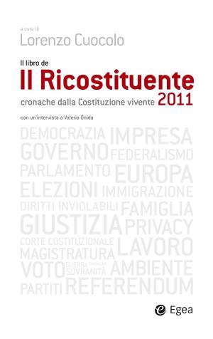 Cover of the book Ricostituente 2011 (Il) by Luana Carcano, Carlo Ceppi