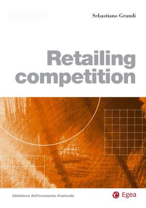 Cover of the book Retailing competition by Leonardo Previ, Mikael Lindholm, Frank Stokholm