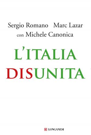 Book cover of L'Italia disunita