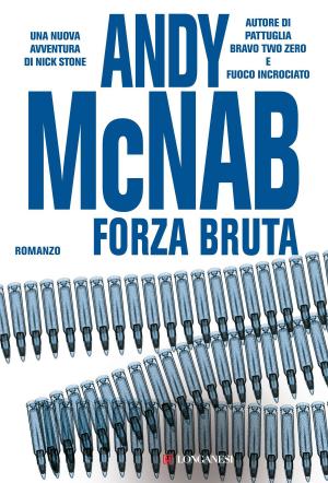 Cover of the book Forza bruta by Bernard Cornwell