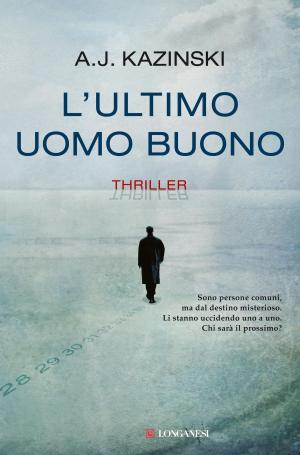 Cover of L'ultimo uomo buono