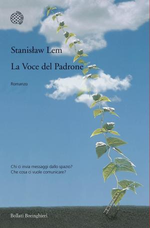 Cover of the book La Voce del Padrone by Serge Latouche