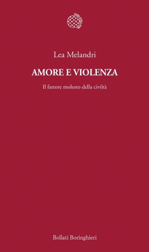 Cover of the book Amore e violenza by Zindel V. Segal, J. Mark G. Williams, John D. Teasdale