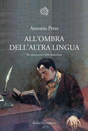 Book cover of All'ombra dell'altra lingua