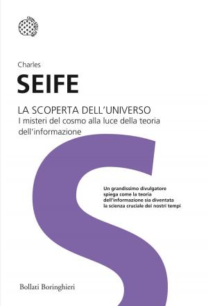 Cover of the book La scoperta dell'universo by Francesco Filippi