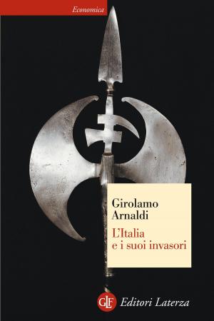 Cover of the book L'Italia e i suoi invasori by Tito Boeri