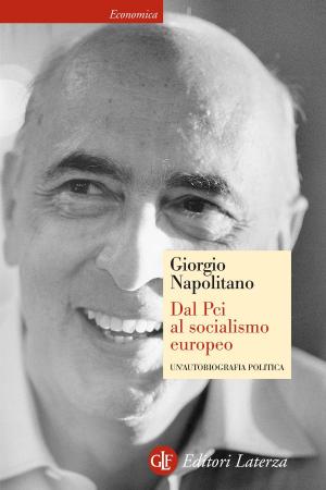 Book cover of Dal Pci al socialismo europeo