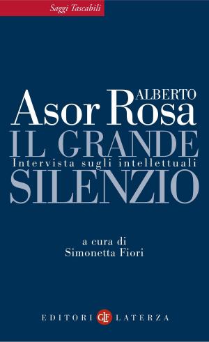 Cover of the book Il grande silenzio by Innocenzo Cipolletta