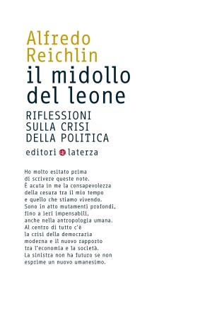 Cover of the book Il midollo del leone by Loris Zanatta