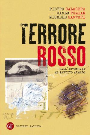 Cover of the book Terrore rosso by Massimo Montanari