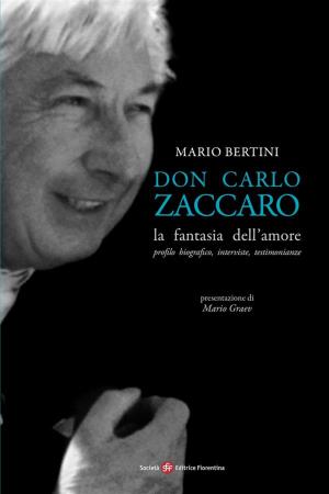 Cover of the book Don Carlo Zaccaro: la fantasia dell'amore by R L Butler
