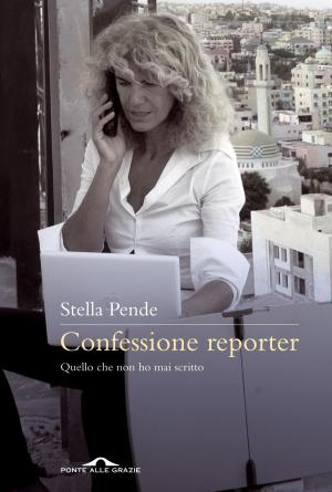 Cover of the book Confessione reporter by Andrés Neuman