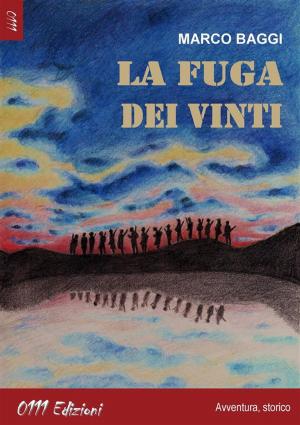 Book cover of La fuga dei vinti