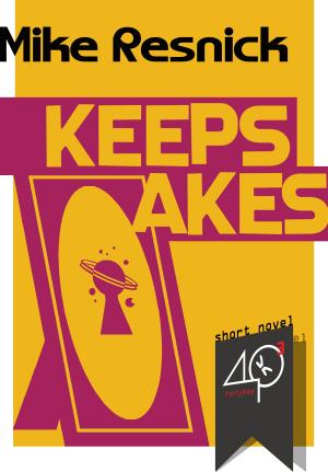 Cover of the book Keepsakes by Glenn L Erickson