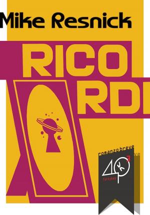 Book cover of Ricordi