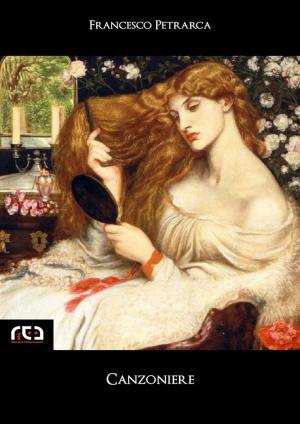 Cover of the book Canzoniere by Giorgio Vasari