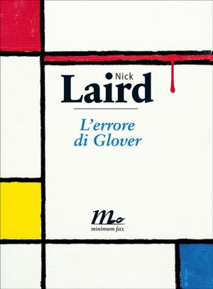 Cover of the book L’errore di Glover by Costanza Jesurum