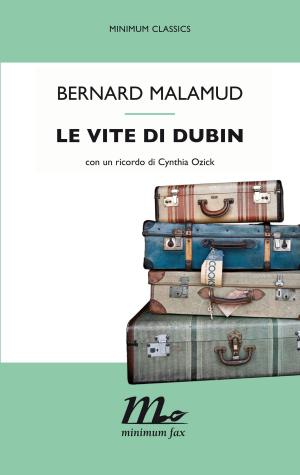 Book cover of Le vite di Dubin