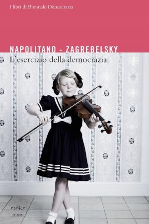 Cover of the book L’esercizio della democrazia by Antonio Pascale, Rastello Luca