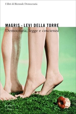 Cover of the book Democrazia, legge e coscienza by Carlo Bernardini