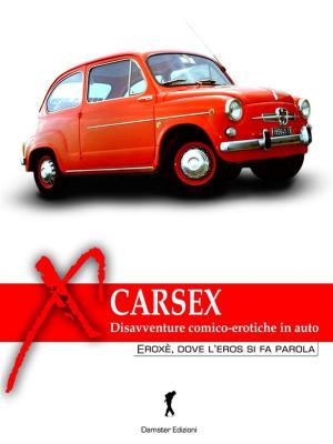 Cover of the book Carsex, disavventure erotico-comiche in auto by Dennis L Decker, Neil Miller