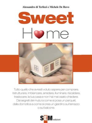 Book cover of Sweet home