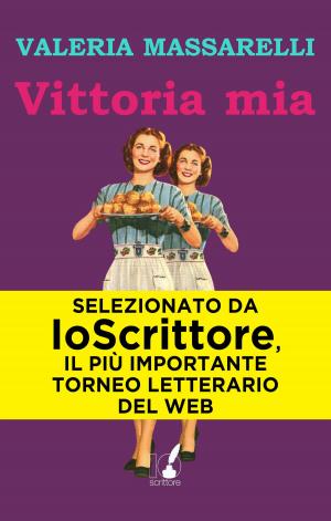Book cover of Vittoria mia