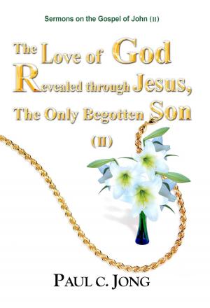 Book cover of Sermons on the Gospel of John(II) - The Love of God Revealed through Jesus, the Only Begotten Son(II)