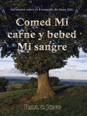 Cover of the book Sermones sobre el Evangelio de Juan (III) - Comed Mi carne y bebed Mi sangre by Paul C. Jong