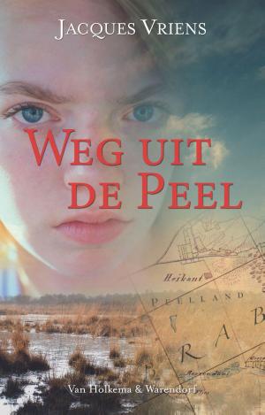 Cover of the book Weg uit de Peel by Rick Riordan