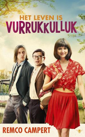 Cover of the book Het leven is vurrukkulluk by Marten Toonder