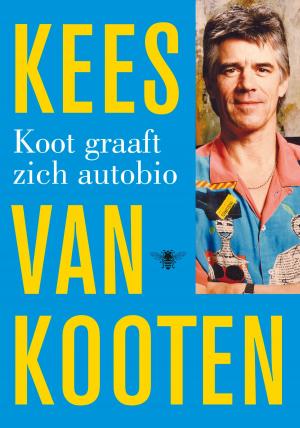 Cover of the book Koot graaft zich autobio by Joakim Zander