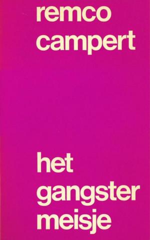 Cover of the book Het gangstermeisje by Rob Wijnberg
