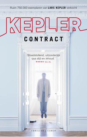 Cover of the book Contract by Gerrit Komrij