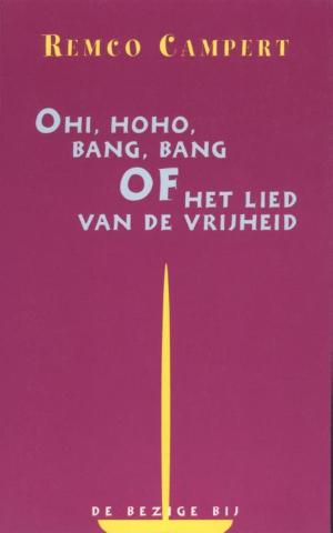 Cover of the book Ohi, hoho, bang, bang by Paolo Giordano