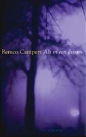 Cover of the book Als in een droom by Roberto Saviano