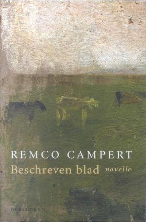 Cover of the book Beschreven blad by Stefan Hertmans