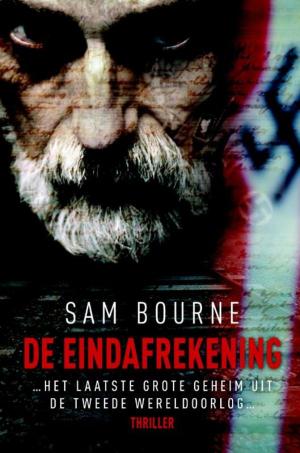 Cover of the book De eindafrekening by Robert Kirkman, Jay Bonansinga