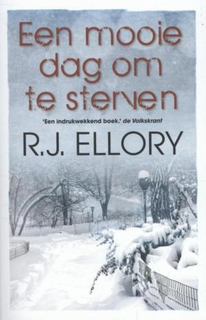 Cover of the book Een mooie dag om te sterven by Finn Zetterholm