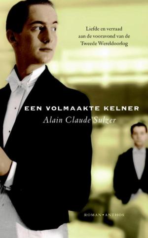 Cover of the book Een volmaakte kelner by Sylvia Hawkins Little, Ph.D.