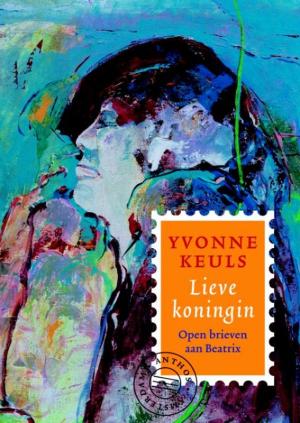 Cover of the book Lieve koningin by Ghislaine Genest