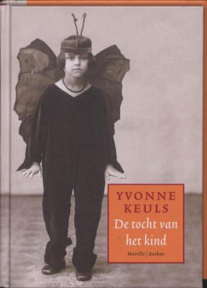 Cover of the book De tocht van het kind by Rollo Gebhard
