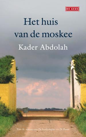 Cover of the book Het huis van de moskee by Attica Locke
