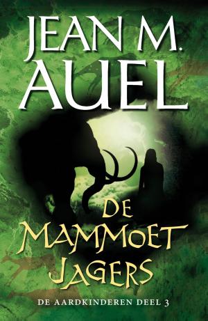 Cover of the book De mammoetjagers by Havank