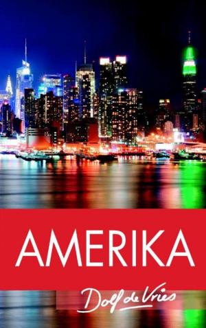 Cover of the book Amerika by Vivian den Hollander