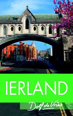 Cover of the book Ierland by Vivian den Hollander